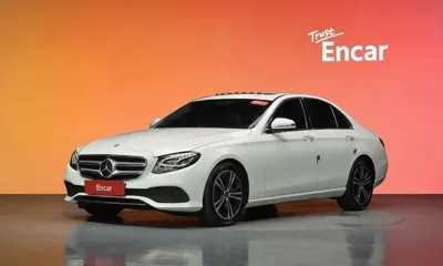 Mercedes-Benz E-Class · 2020 год