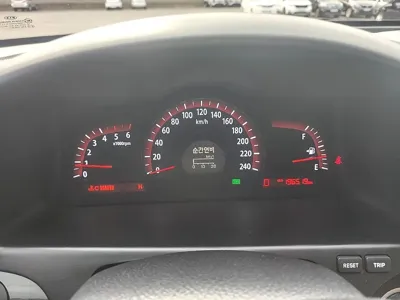 Kia Mohave 2013, 196164 км, за 5900000 KRW - фото 6