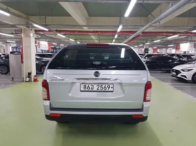 KG_Mobility_Ssangyong KORANDO 2014, 86150 км, за 7250000 KRW