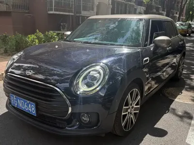 MINI Mini Clubman · 2021 год
