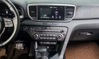 Kia Sportage 2021, 50345 км, за 18000000 KRW - фото 14