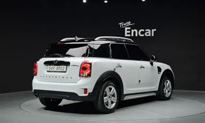 MINI Countryman 2018, 60368 км, за 14890000 KRW - фото 2