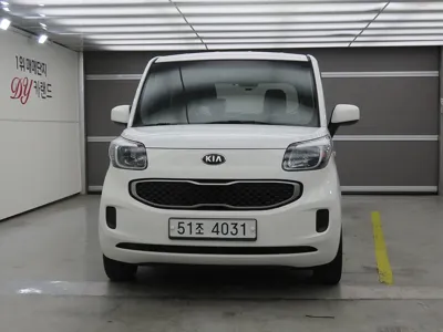Kia Ray 2015, 144104 км, за 4400000 KRW - фото 2