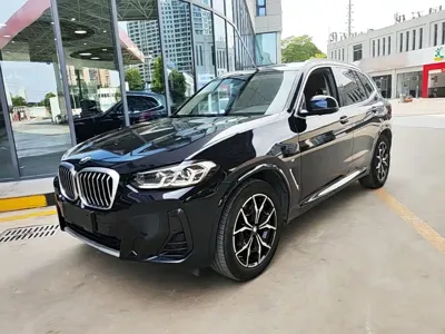 BMW X3 · 2023 год