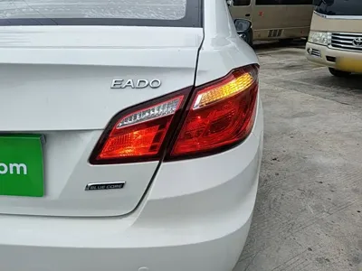 Changan Eado 2014, 128900 км, за 17300 CNY - фото 8