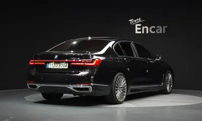 BMW 7-Series 2021, 139417 км, за 44600000 KRW