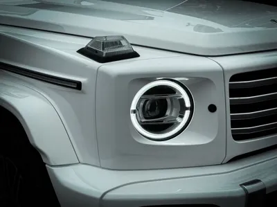 Mercedes-Benz G-Class 2025, 8500 км, за 187770000 KRW - фото 6