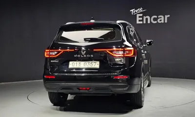 Renault-KoreaSamsung QM6 2017, 177338 км, за 9200000 KRW