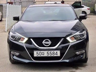 Nissan Maxima · 2018 год