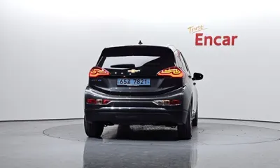 ChevroletGMDaewoo Bolt EV 2019, 83805 км, за 16500000 KRW