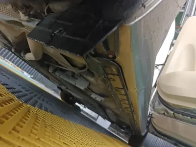 Toyota Corolla 2015, 122500 км, за 32700 CNY - фото 21