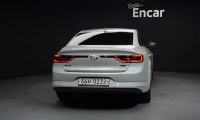 Renault-KoreaSamsung SM6 2016, 168914 км, за 3900000 KRW