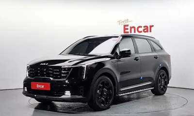 Kia Sorento · 2024 год