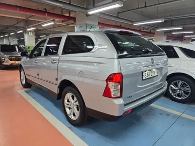 KG_Mobility_Ssangyong KORANDO 2014, 136926 км, за 5800000 KRW
