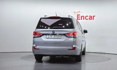 KG_Mobility_Ssangyong KORANDO 2015, 145719 км, за 4000000 KRW - фото 4