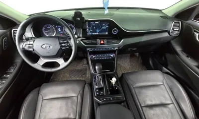 Hyundai Grandeur 2017, 91669 км, за 15000000 KRW - фото 7