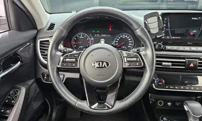 Kia Seltos 2021, 54947 км, за 21000000 KRW - фото 13