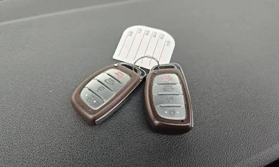 Hyundai Avante 2017, 146369 км, за 8500000 KRW - фото 19