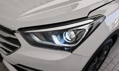 Hyundai Santafe 2016, 143845 км, за 11900000 KRW - фото 22