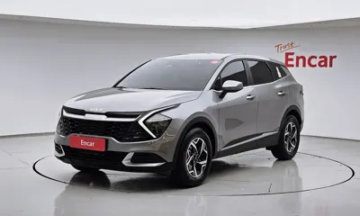 Kia Sportage · 2024 год