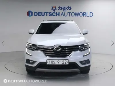 Renault-KoreaSamsung QM6 2017, 62033 км, за 11890000 KRW - фото 3