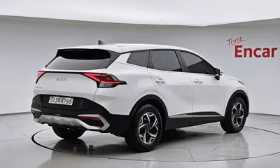 Kia Sportage 2022, 119523 км, за 16900000 KRW