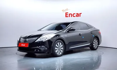 Hyundai Grandeur · 2016 год