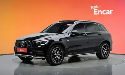 Mercedes-Benz GLC-Class · 2022 год