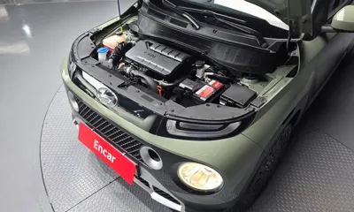Hyundai Casper 2023, 115266 км, за 11000000 KRW - фото 6