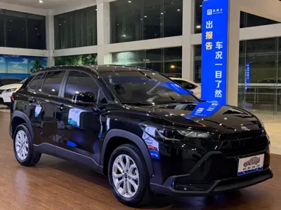 Toyota Frontlander 2026, 6000 км, за 86800 CNY