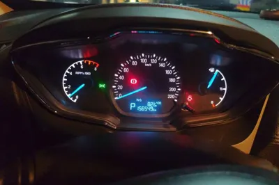 Ford Escort 2017, 156500 км, за 28377.6 CNY - фото 11