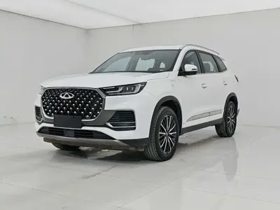 Chery Tiggo 8 PLUS Kunpeng e+ · 2023 год