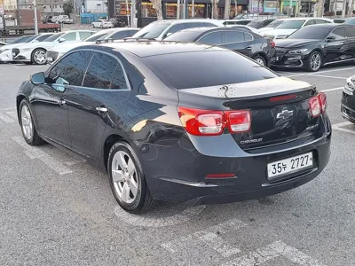 ChevroletGMDaewoo Malibu 2012, 152000 км, за 2490000 KRW - фото 5