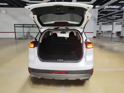 Geely Boyue 2018, 49900 км, за 32100 CNY - фото 19