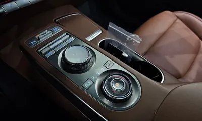 Genesis GV70 2023, 82204 км, за 33500000 KRW - фото 9