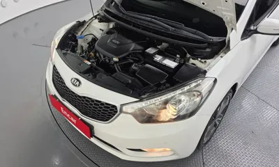 Kia K3 2015, 182860 км, за 4300000 KRW - фото 6