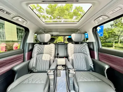 GAC Motor Trumpchi M8 2025, 27000 км, за 168000 CNY - фото 16