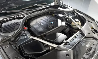 BMW 5-Series 2018, 165837 км, за 18890000 KRW - фото 6