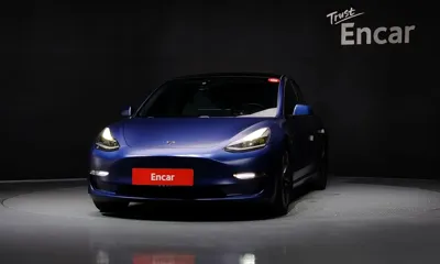 Tesla Model 3 2021, 85994 км, за 31500000 KRW