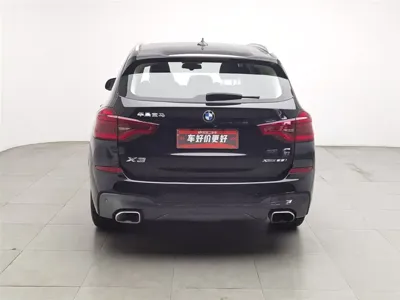 BMW X3 2019, 79900 км, за 116800 CNY