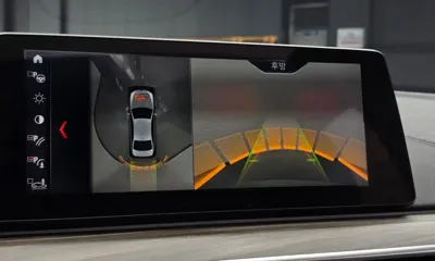 BMW 5-Series 2017, 135393 км, за 20900000 KRW - фото 15