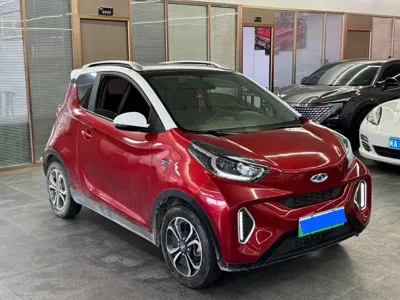 奇瑞QQ Little Ant 2020, 82000 км, за 23500 CNY