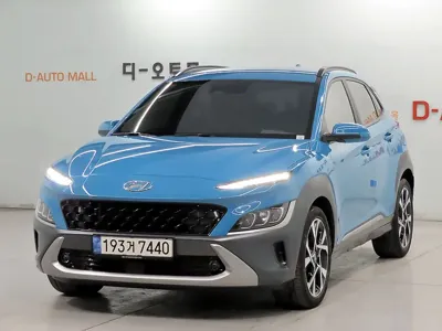 Hyundai Kona · 2023 год
