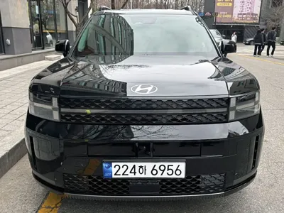 Hyundai Santafe · 2025 год
