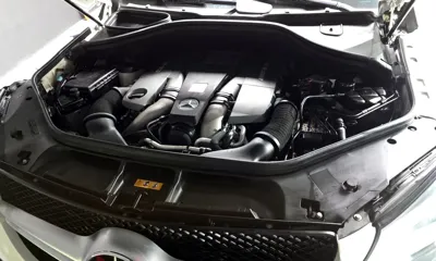 Mercedes-Benz GLE-Class 2019, 55610 км, за 50000000 KRW - фото 6