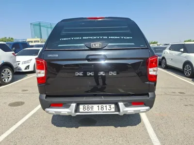 KG_Mobility_Ssangyong Rexton 2021, 101990 км, за 19500000 KRW