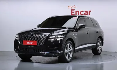 Genesis GV80 · 2022 год