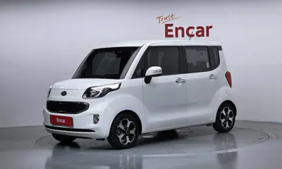 Kia Ray · 2016 год