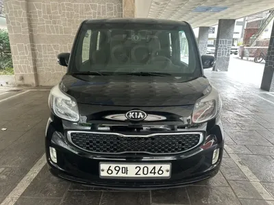 Kia Ray · 2014 год