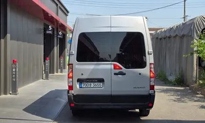 Renault-KoreaSamsung Master 2020, 15804 км, за 33300000 KRW